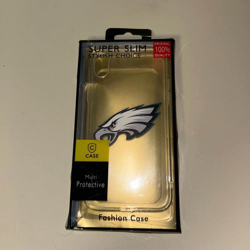 Clear Protective Phone Case
